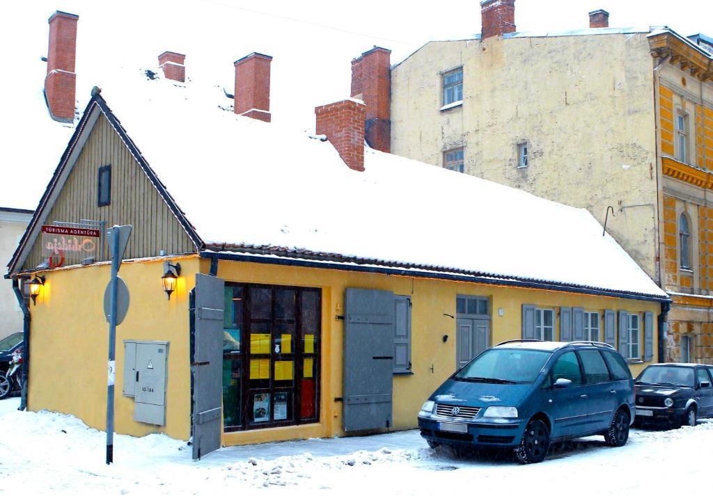 Cesu Namins Cēsis Exterior foto