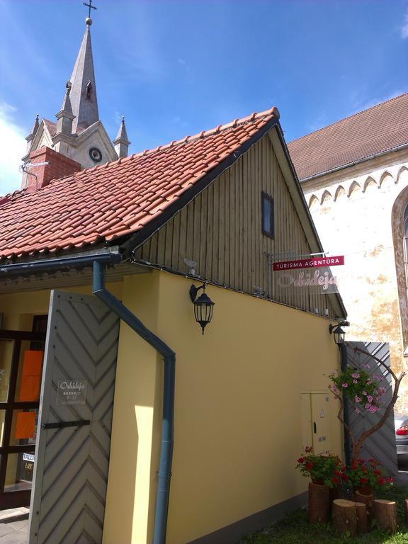 Cesu Namins Cēsis Exterior foto