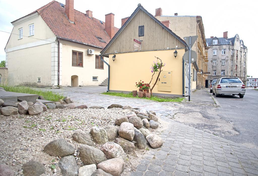 Cesu Namins Cēsis Exterior foto